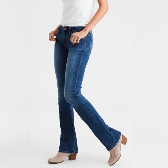 American Eagle Outfitters Denim - NEW American Eagle 29” Inseam Lowrise Bootcut Jean